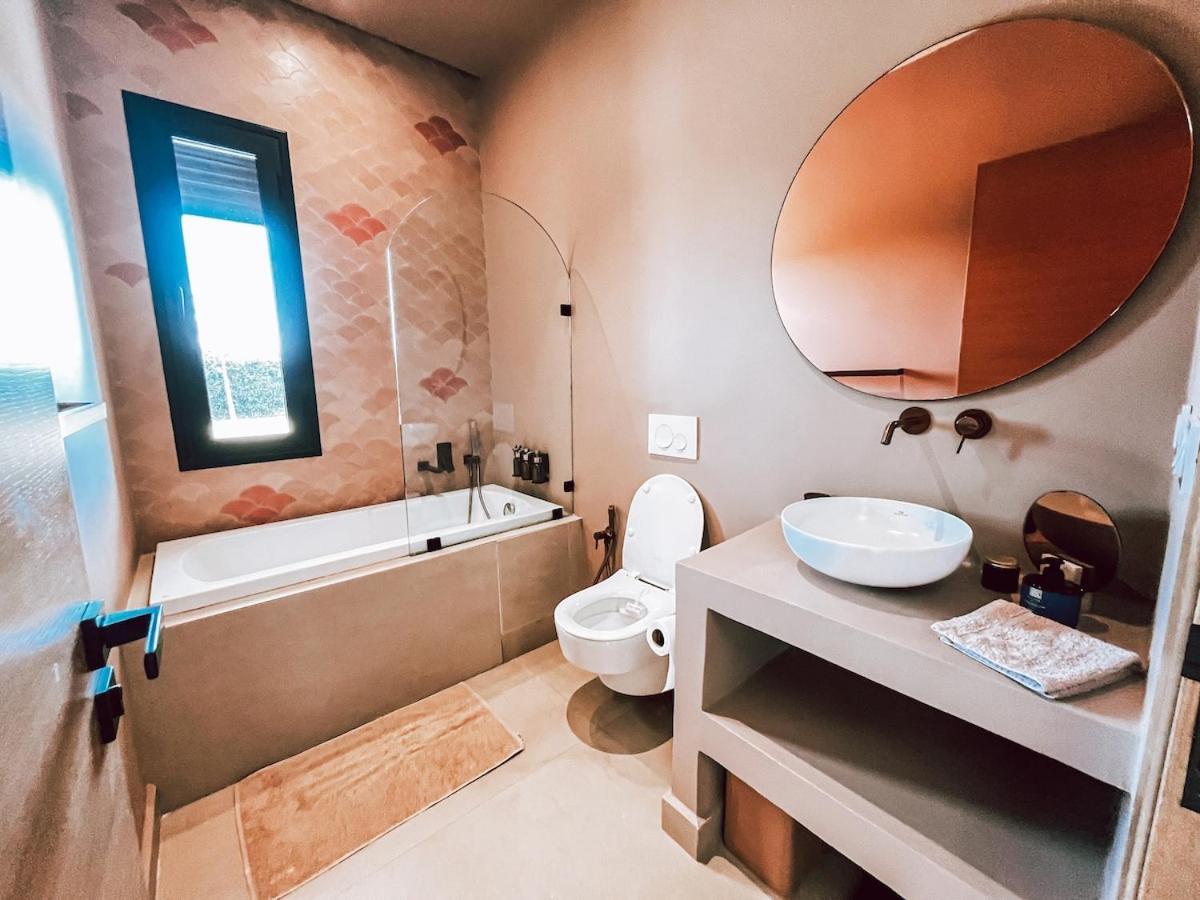 Villa My Little Boheme Marrakech Μαρακές Εξωτερικό φωτογραφία